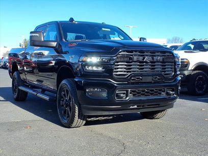 Used 2025 RAM 2500 Big Horn