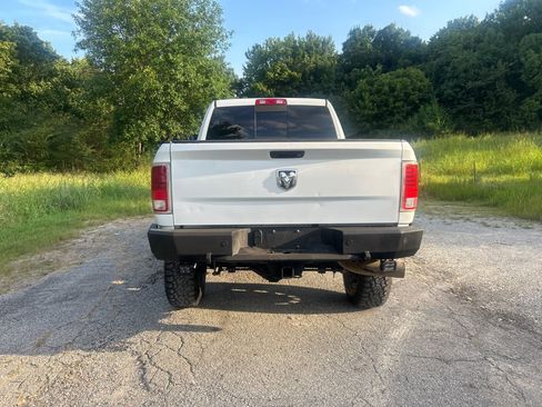 Used 2015 RAM 2500 Laramie AWD/4WD image 4