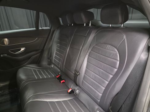 Used 2021 Mercedes-Benz GLC 43 AMG 4MATIC Coupe w/ Multimedia Package image 30