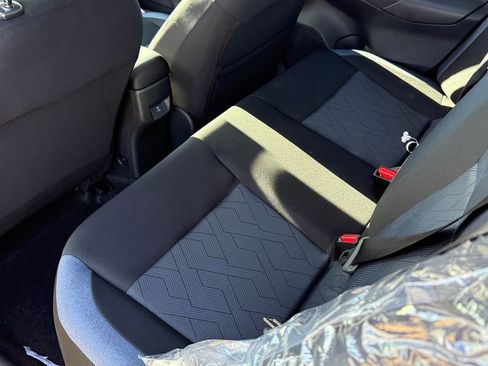 New 2025 Nissan Versa SV w/ Trunk Package image 17