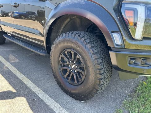 Used 2024 Ford F150 Raptor AWD/4WD image 3
