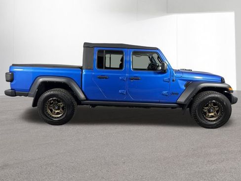 Used 2022 Jeep Gladiator Sport w/ Trailer Tow Package AWD/4WD image 34