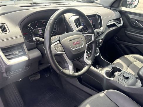 Used 2023 GMC Terrain SLT w/ Tech Package AWD/4WD image 10