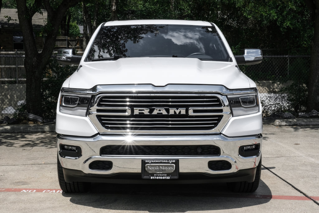 Used 2023 RAM 1500 Laramie AWD/4WD image 11