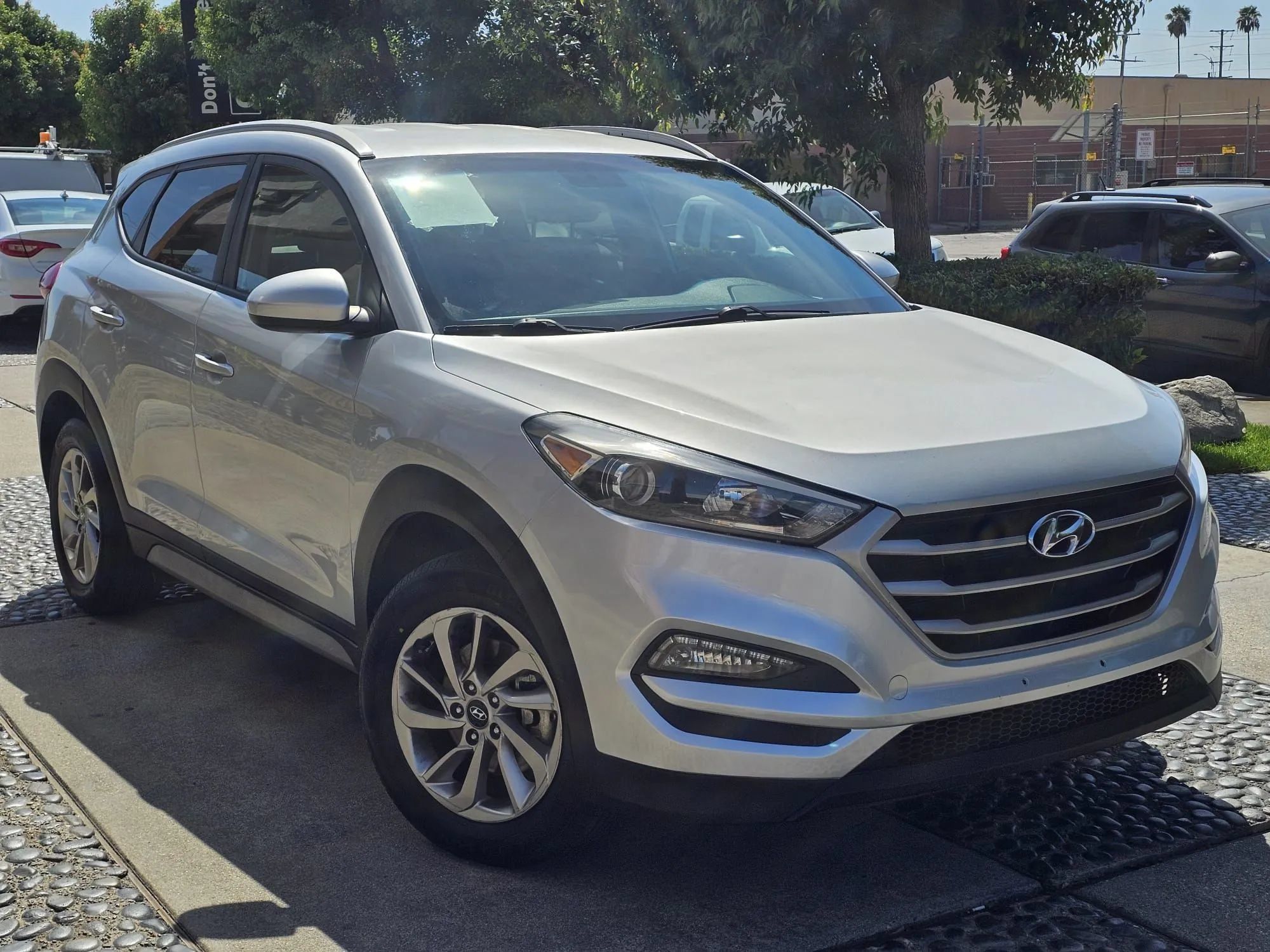 Used 2018 Hyundai Tucson SEL FWD image 3
