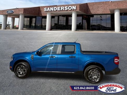 Certified 2024 Ford Maverick XLT w/ XLT Luxury Package image 6