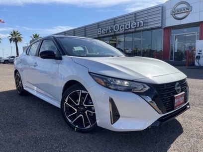 New 2025 Nissan Sentra SR w/ SR Premium Package