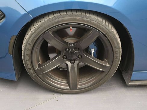 Used 2021 Dodge Charger Scat Pack w/ Plus Group RWD image 9