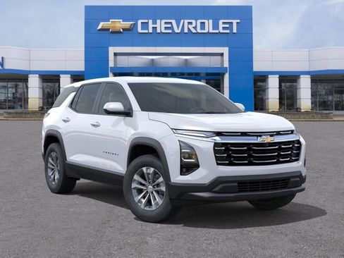 New 2026 Chevrolet Equinox LT AWD/4WD image 7