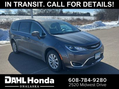 Used 2019 Chrysler Pacifica Touring Plus w/ Cold Weather Group