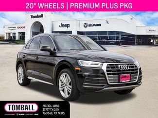 Used 2020 Audi Q5 2.0T Premium Plus AWD/4WD video 1