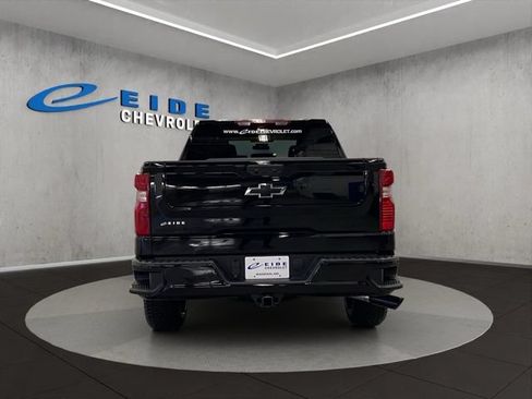 New 2026 Chevrolet Silverado 1500 Custom w/ Turbomax Blackout Package AWD/4WD image 4