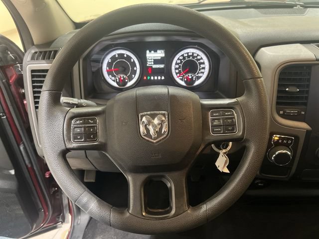 Used 2021 RAM 1500 Tradesman w/ Chrome Plus Package RWD image 10
