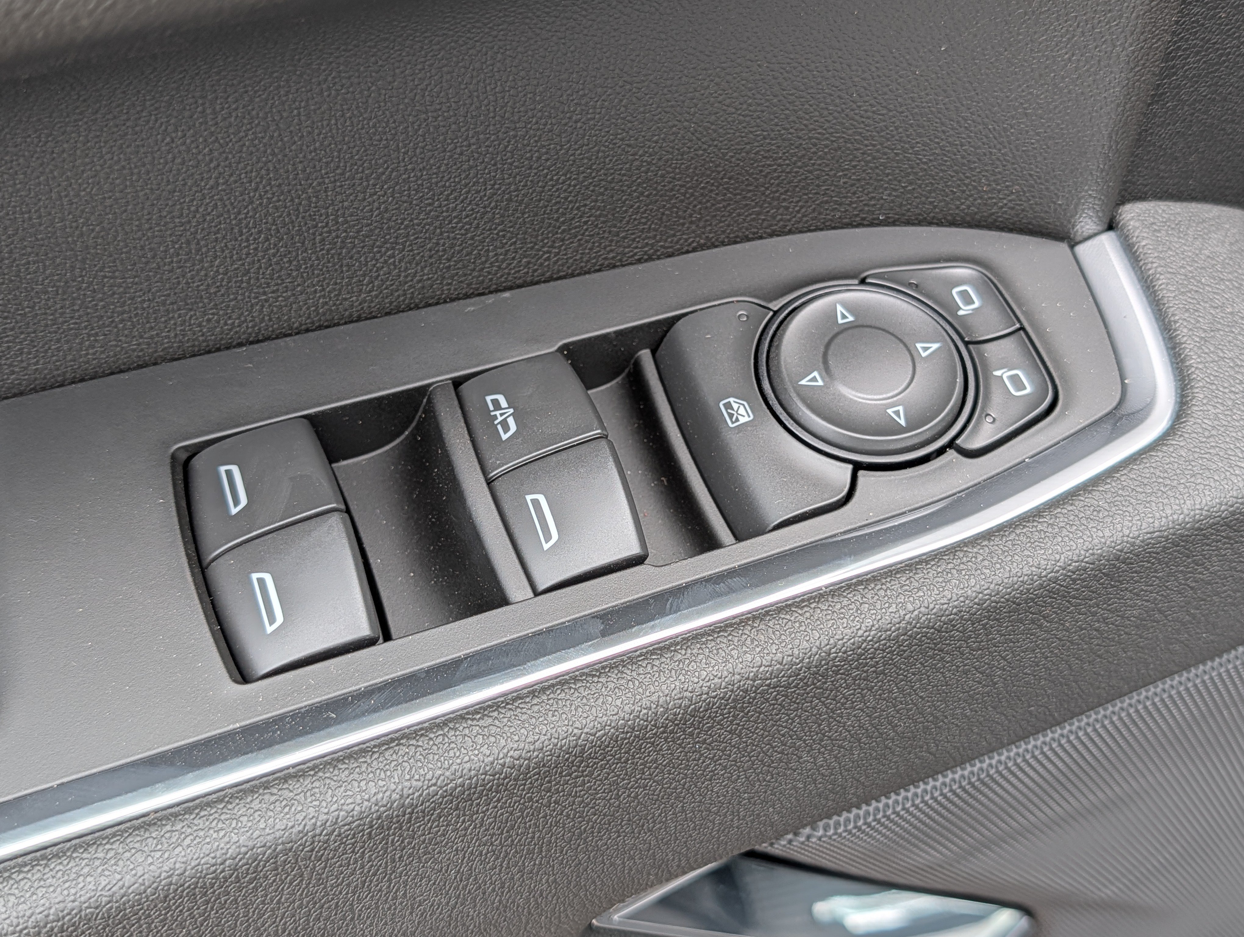 New 2026 Chevrolet Silverado 1500 RST AWD/4WD image 13