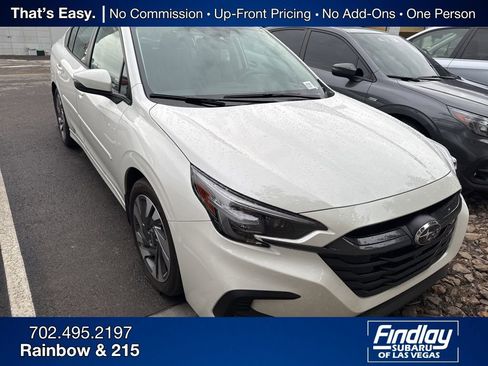 Certified 2025 Subaru Legacy Limited image 41