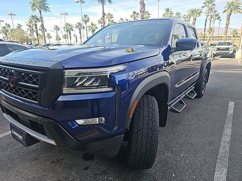 Used 2022 Nissan Frontier Pro-X w/ Pro-X Premium Package image 23