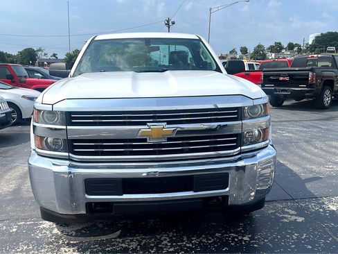 Used 2015 Chevrolet Silverado 2500 W/T w/ WT Fleet Convenience Package image 8