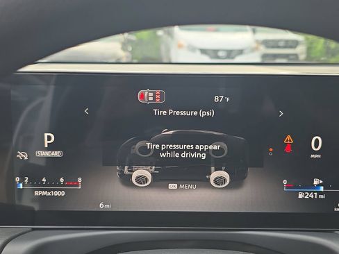 New 2026 Nissan Sentra SV FWD image 25