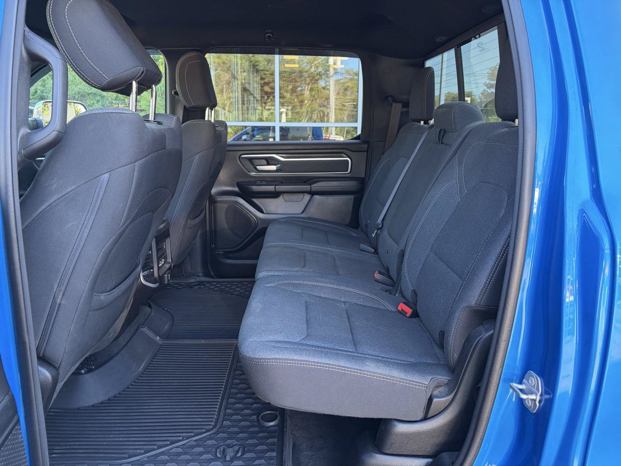 Used 2020 RAM 1500 Big Horn AWD/4WD image 38