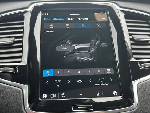 Used 2025 Volvo XC90 B6 Ultra w/ Protection Package Premier image 29