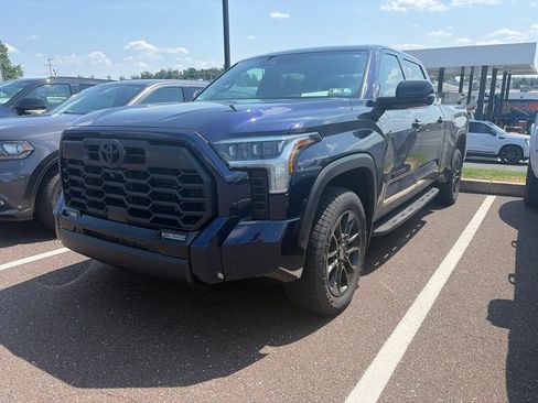 Used 2025 Toyota Tundra Limited w/ TRD Off-Road Package AWD/4WD image 3