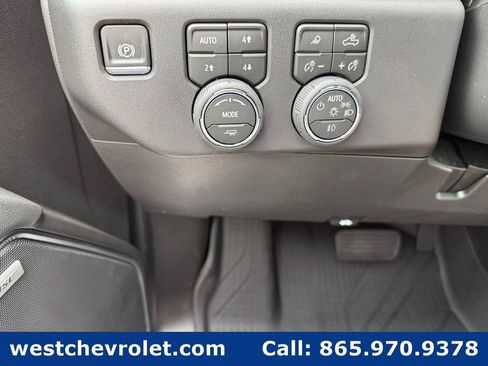 New 2026 Chevrolet Silverado 1500 RST w/ Safety Package AWD/4WD image 27