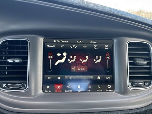 Used 2023 Dodge Charger SXT w/ Blacktop Special Edition image 9