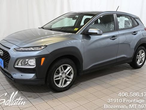 Used 2019 Hyundai Kona SE AWD/4WD image 1
