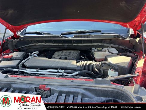 Certified 2022 Chevrolet Silverado 1500 LT image 10