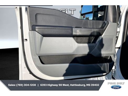 New 2026 Ford F350 XL w/ STX Appearance Package AWD/4WD image 18