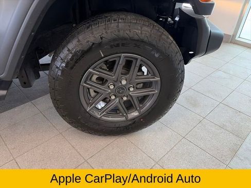 Used 2024 Jeep Wrangler Sport S image 46