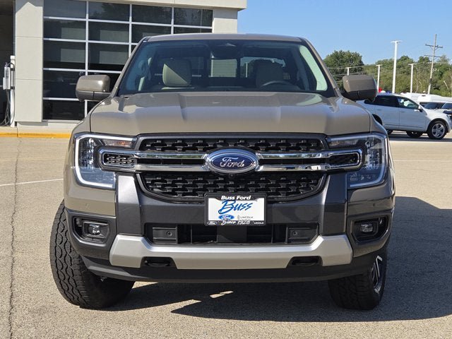 New 2026 Ford Ranger Lariat AWD/4WD image 3