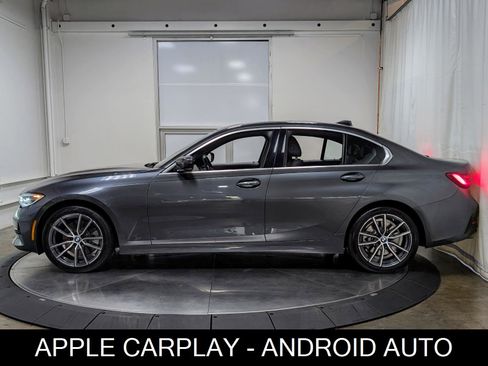 Used 2019 BMW 330i xDrive 330i xDrive Sport Line w/ Convenience Package image 6