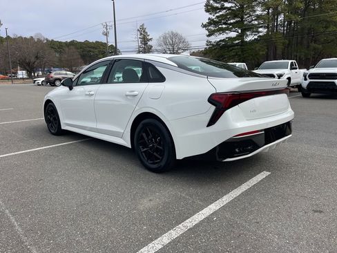 Certified 2025 Kia K5 LXS image 7