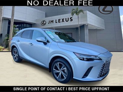 Certified 2023 Lexus RX 350 Premium