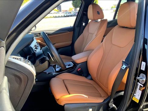Used 2022 BMW X3 sDrive30i w/ M Sport Package image 10