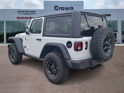 New 2026 Jeep Wrangler Sport