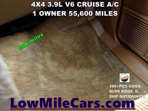 Used 1993 Dodge Dakota LE 2dr 4WD Standard Cab LB image 68