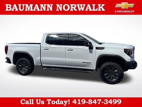 Used 2024 GMC Sierra 1500 AT4X AWD/4WD image 6