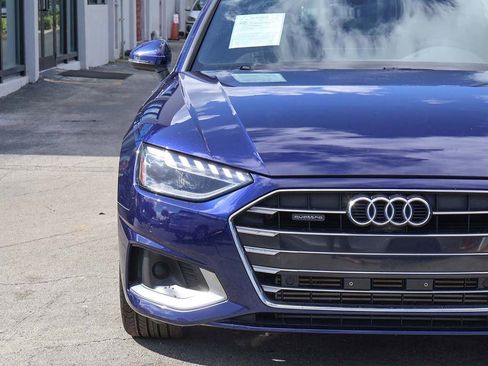 Used 2022 Audi A4 2.0T Premium Plus w/ Premium Plus Package image 15