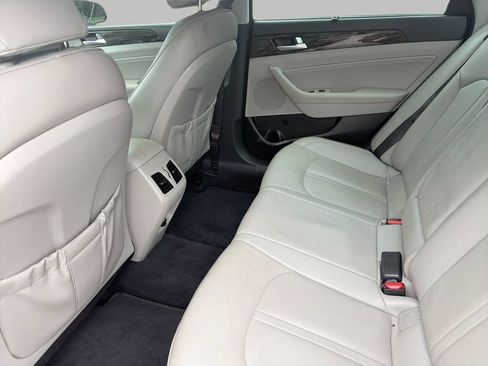 Used 2016 Hyundai Sonata Limited w/ Option Group 04 FWD image 13