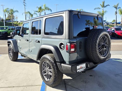 New 2026 Jeep Wrangler Sport S image 3