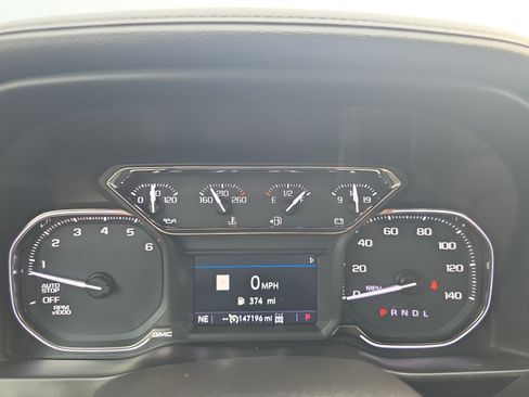 Used 2019 GMC Sierra 1500 SLT w/ SLT Premium Package AWD/4WD image 25