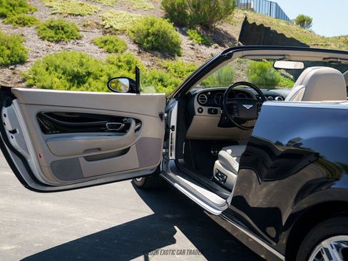 Used 2007 Bentley Continental GTC AWD/4WD image 43