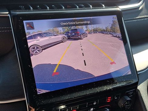 Used 2025 Jeep Grand Cherokee L Limited w/ MOPAR Finishing Package AWD/4WD image 20