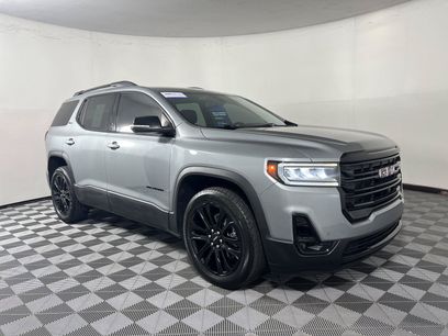 Used 2023 GMC Acadia SLT w/ Elevation Edition