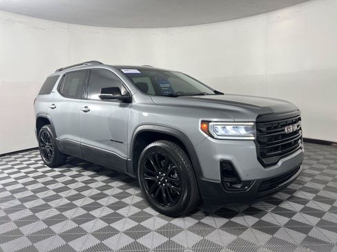 Used 2023 GMC Acadia SLT w/ Elevation Edition FWD image 1