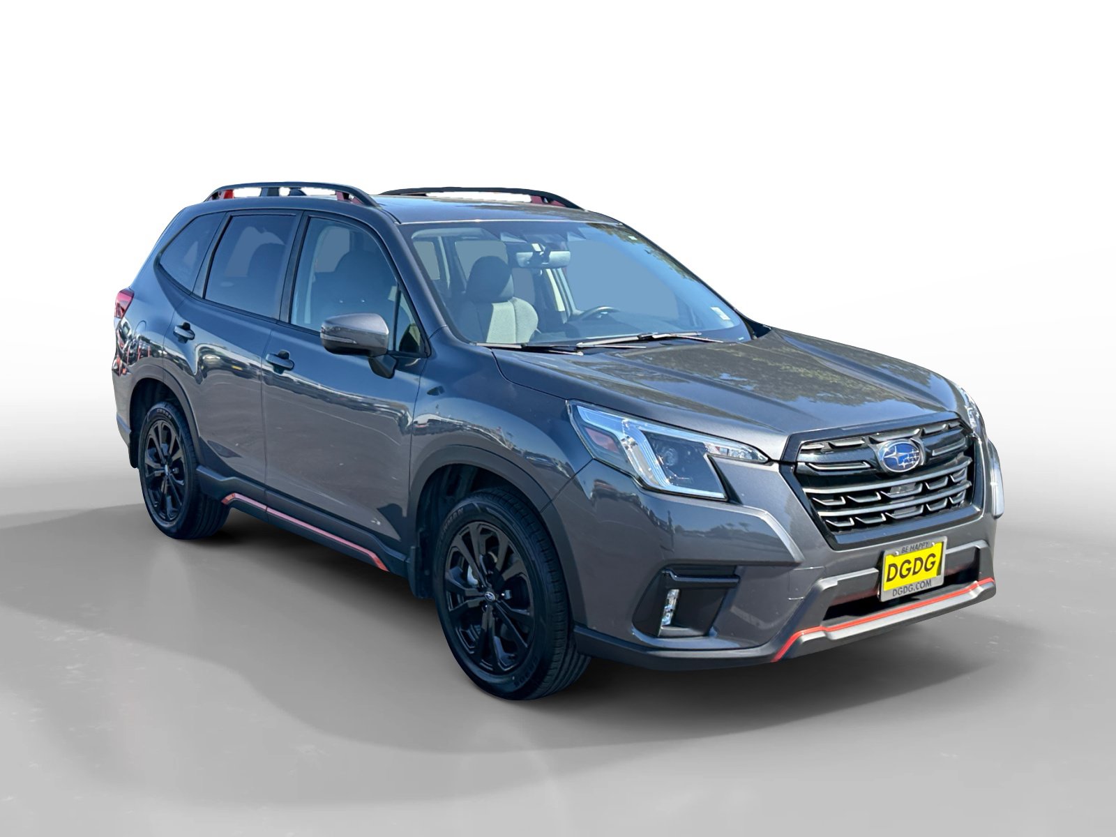 Certified 2024 Subaru Forester Sport AWD/4WD image 7