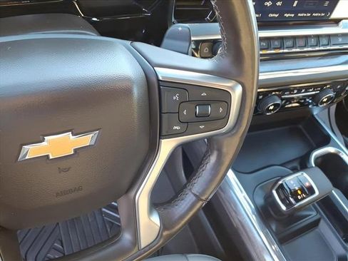 Used 2023 Chevrolet Silverado 1500 LTZ w/ Technology Package image 20