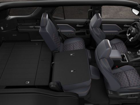 New 2026 Toyota 4Runner Platinum AWD/4WD image 21